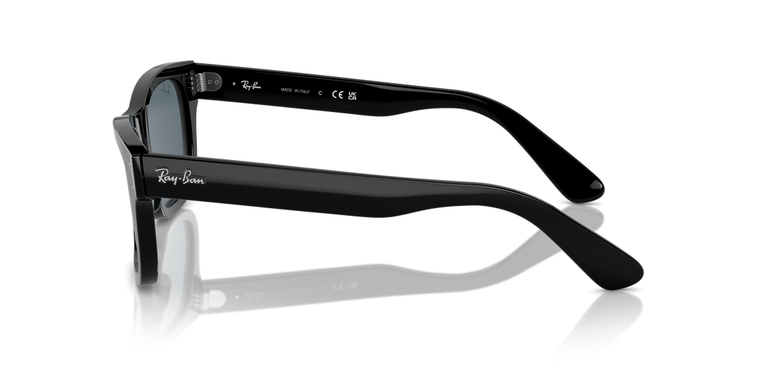 Translation missing: es.seo.product.type.gafas-de-sol ray-ban rb2283 mr burbank 901/r5 negro rectangular masculino talla 55mm - Translation missing: es.seo.product.alt.imagen-secundaria