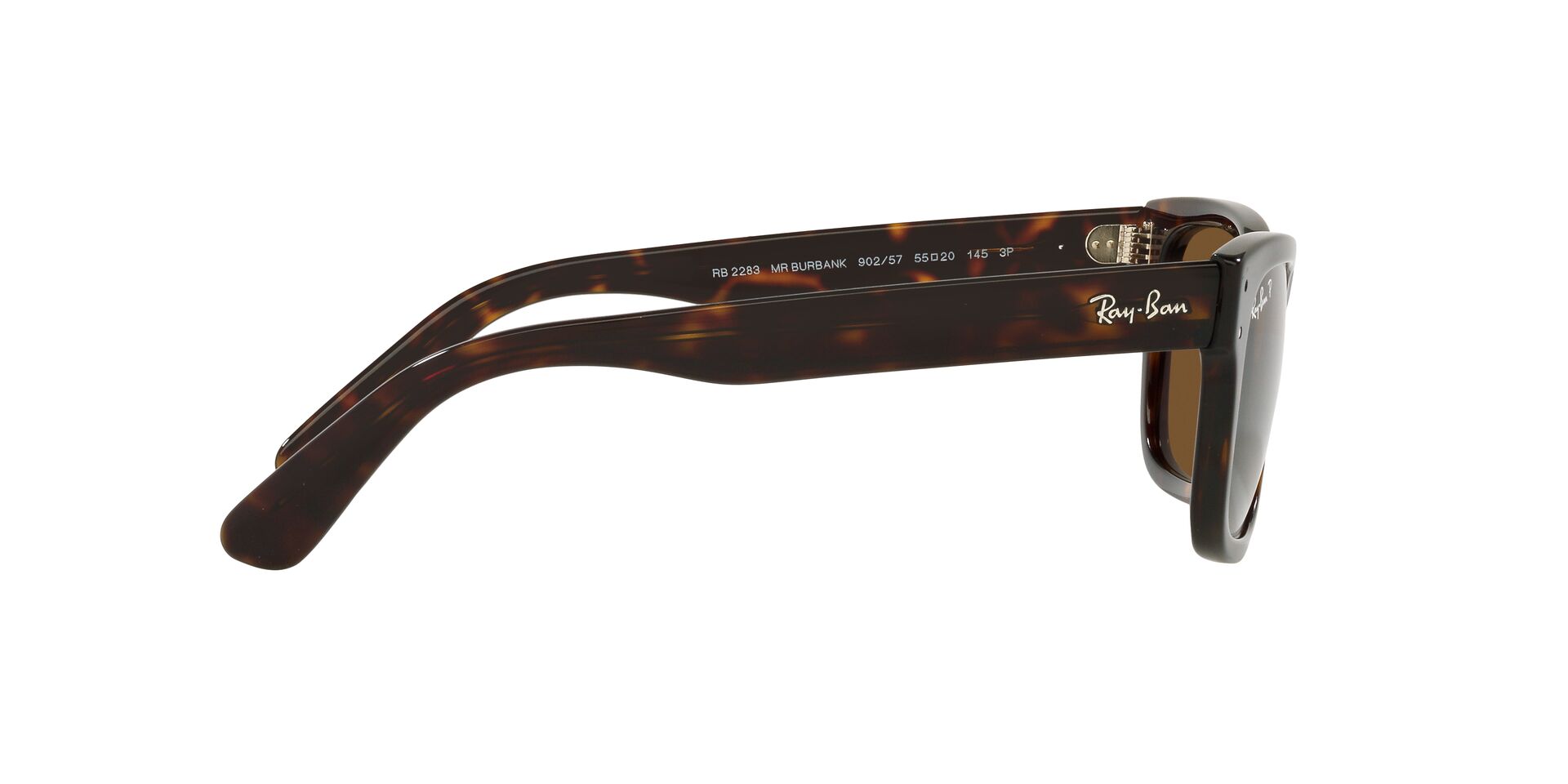 RAY-BAN RB2283 MR BURBANK 902/57 55
