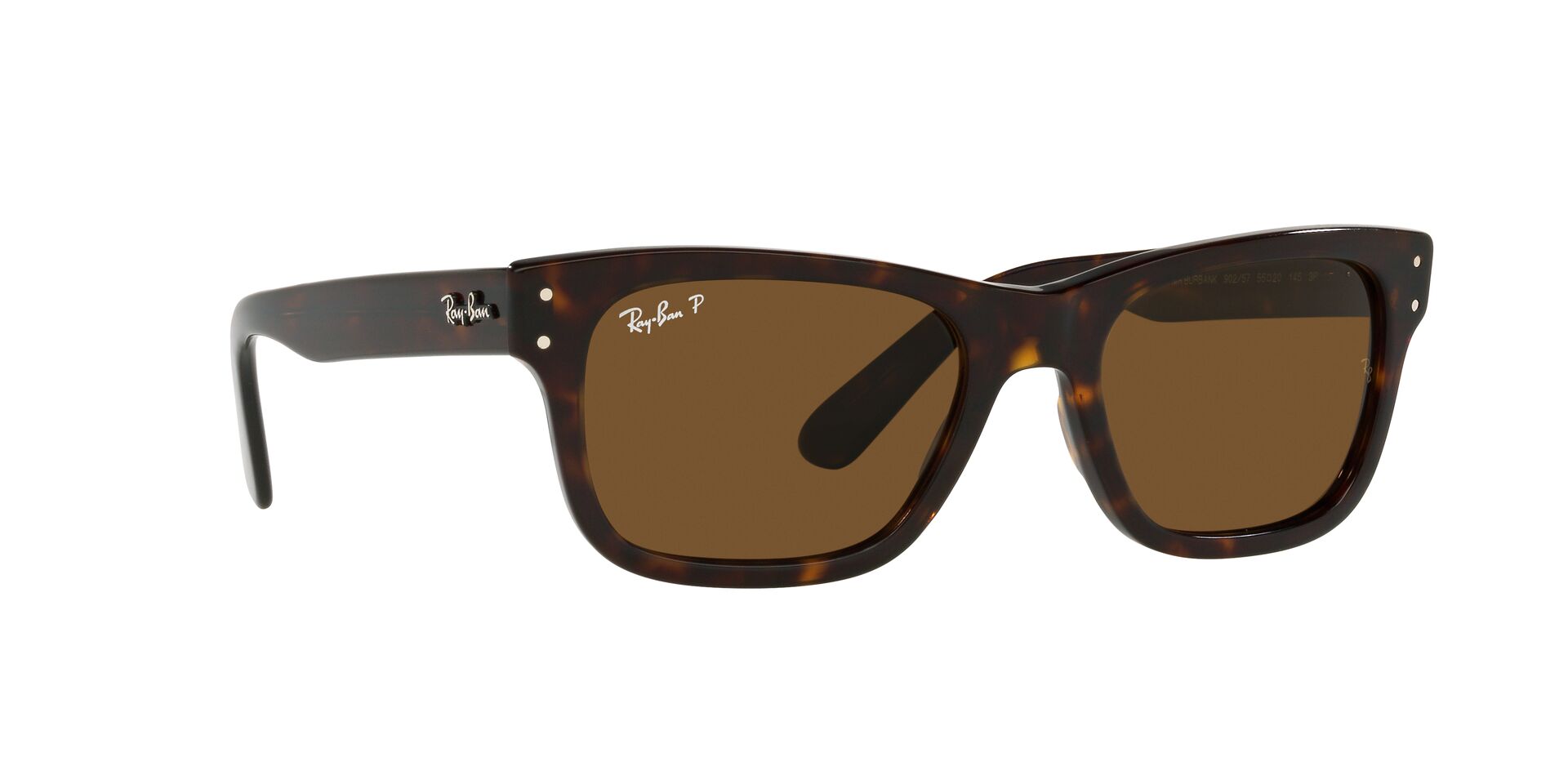 RAY-BAN RB2283 MR BURBANK 902/57 55