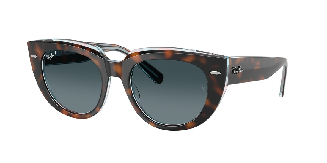 Translation missing: es.seo.product.type.gafas-de-sol ray-ban rb2286 doreen 1413s3 habana square femenina talla 49mm - Translation missing: es.seo.product.alt.imagen-principal