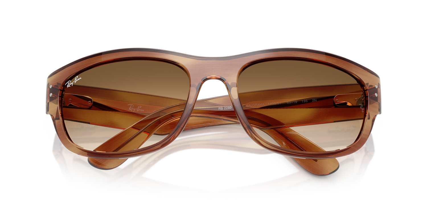 RAY-BAN RB2289 MEGA BALORAMA 140351 63