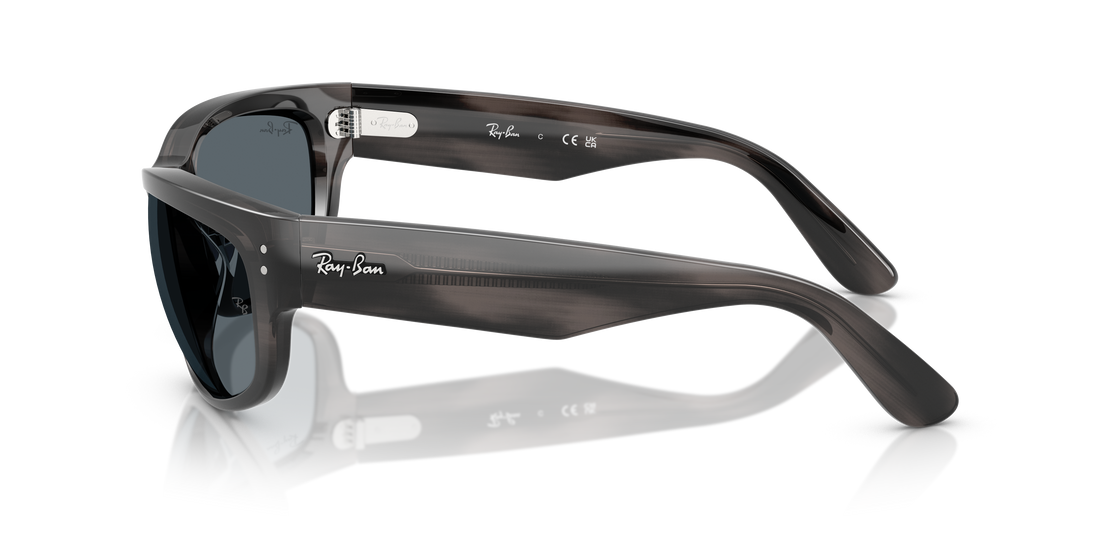 Translation missing: es.seo.product.type.gafas-de-sol ray-ban rb2289 mega balorama 1404r5 gris pillow unisex talla 63mm - Translation missing: es.seo.product.alt.imagen-secundaria
