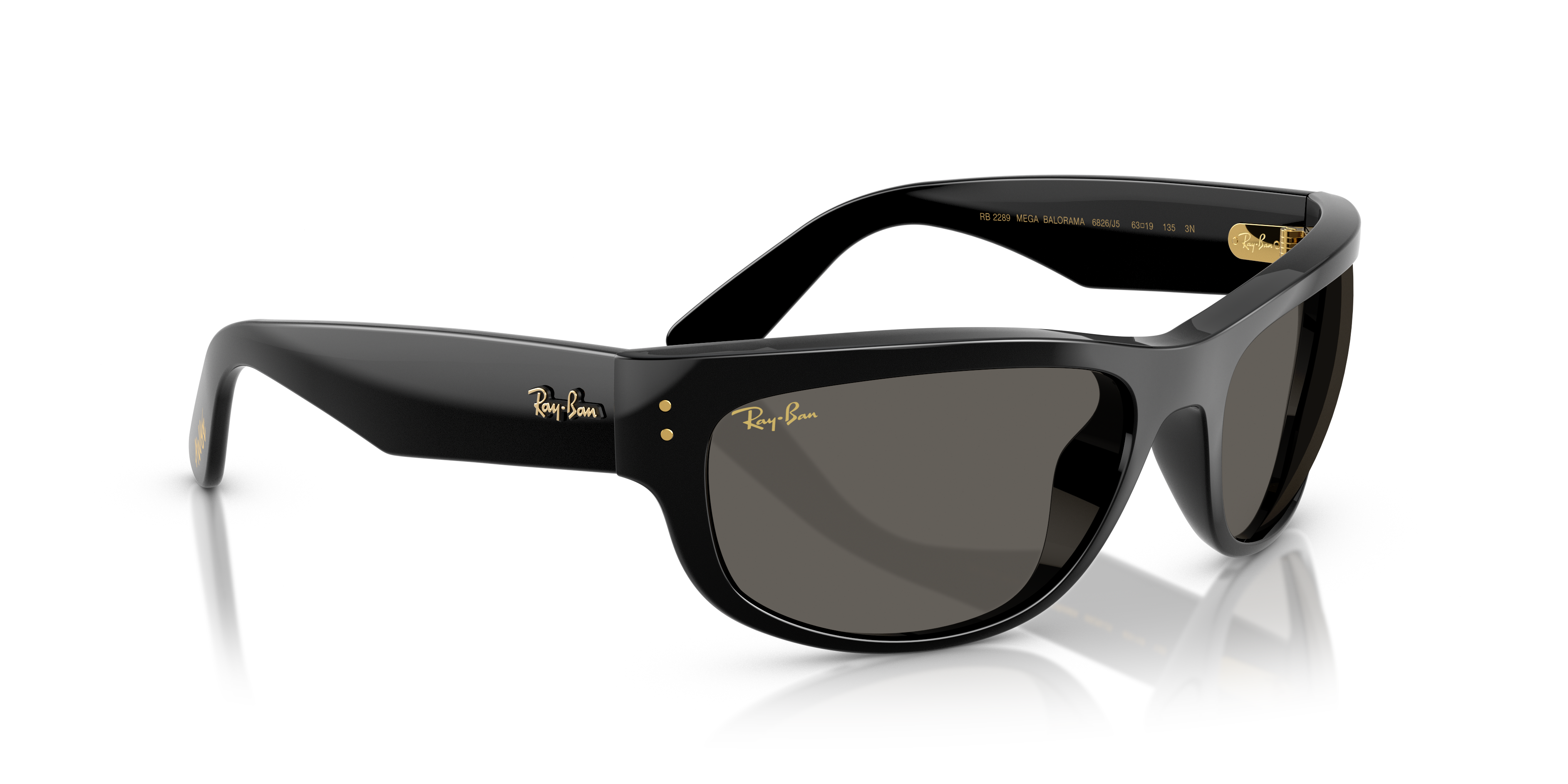 RAY-BAN RB2289 MEGA BALORAMA 6826J5 63