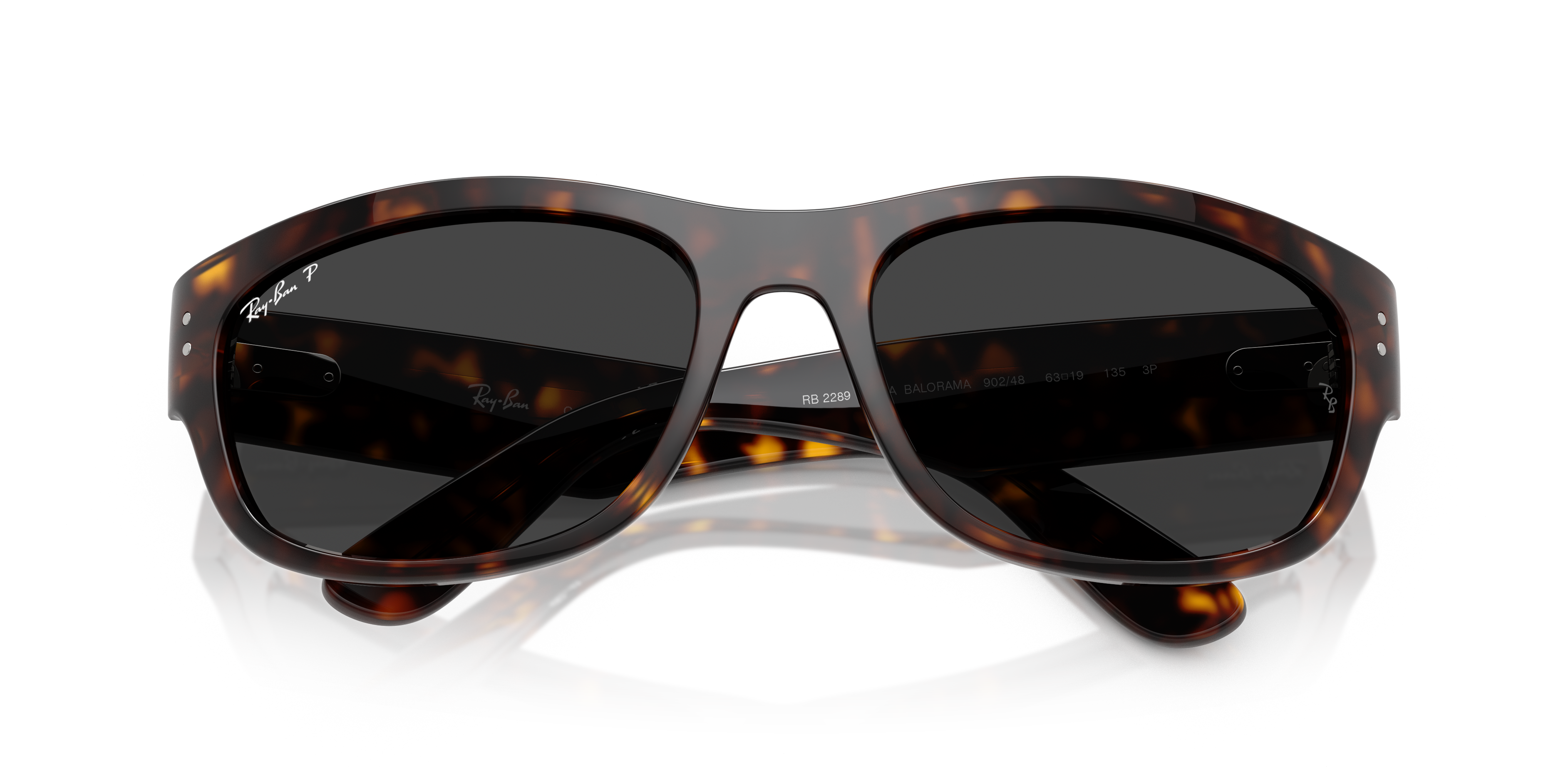 RAY-BAN RB2289 MEGA BALORAMA 902/48 63