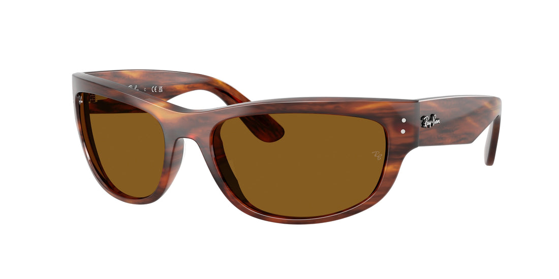 Translation missing: es.seo.product.type.gafas-de-sol ray-ban rb2289 mega balorama 954/33 marrón pillow unisex talla 60mm - Translation missing: es.seo.product.alt.imagen-principal