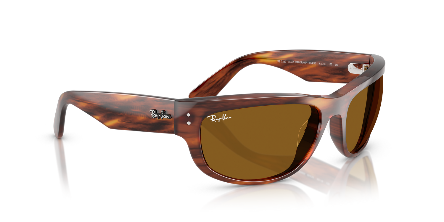 RAY-BAN RB2289 MEGA BALORAMA 954/33 63