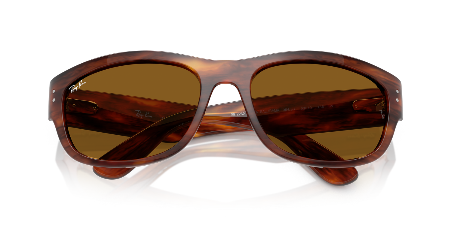 RAY-BAN RB2289 MEGA BALORAMA 954/33 63