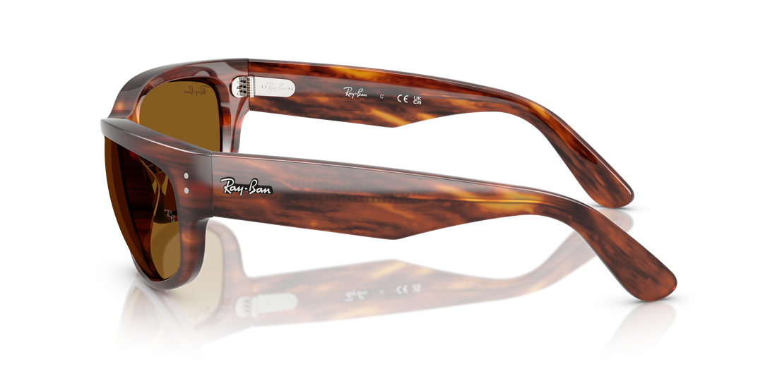Translation missing: es.seo.product.type.gafas-de-sol ray-ban rb2289 mega balorama 954/33 marrón pillow unisex talla 63mm - Translation missing: es.seo.product.alt.imagen-secundaria