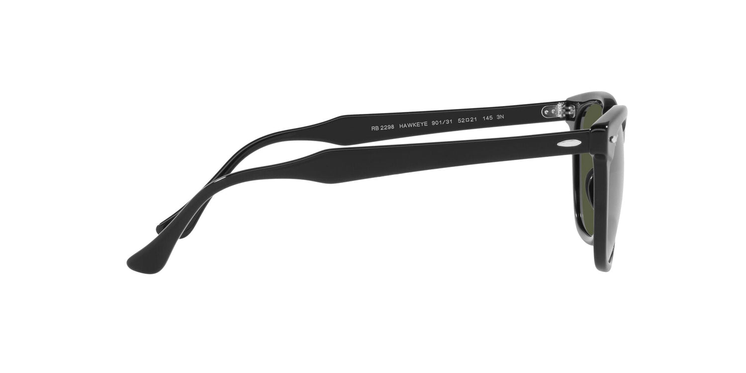 RAY-BAN RB2298 HAWKEYE 901/31 52