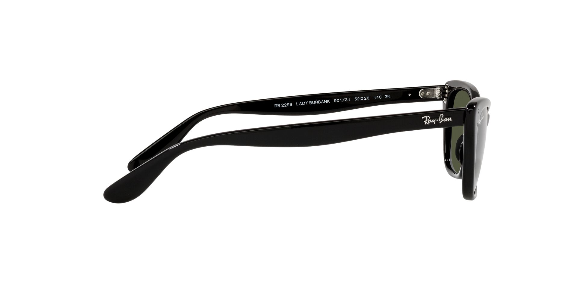 RAY-BAN RB2299 LADY BURBANK 901/31 52