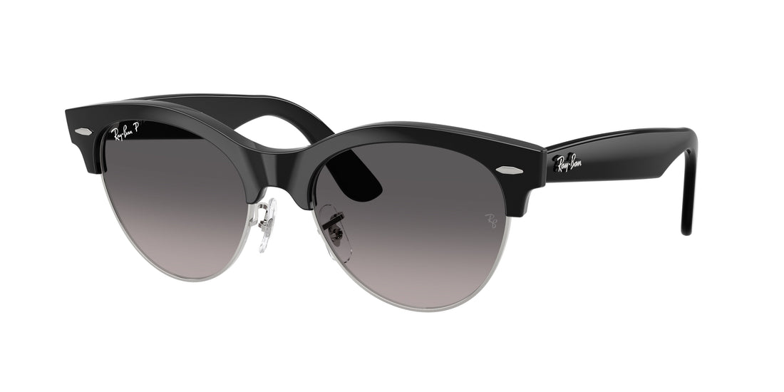 Translation missing: es.seo.product.type.gafas-de-sol ray-ban rb2341 clubmaster way 1354m3 negro square unisex talla 51mm - Translation missing: es.seo.product.alt.imagen-principal