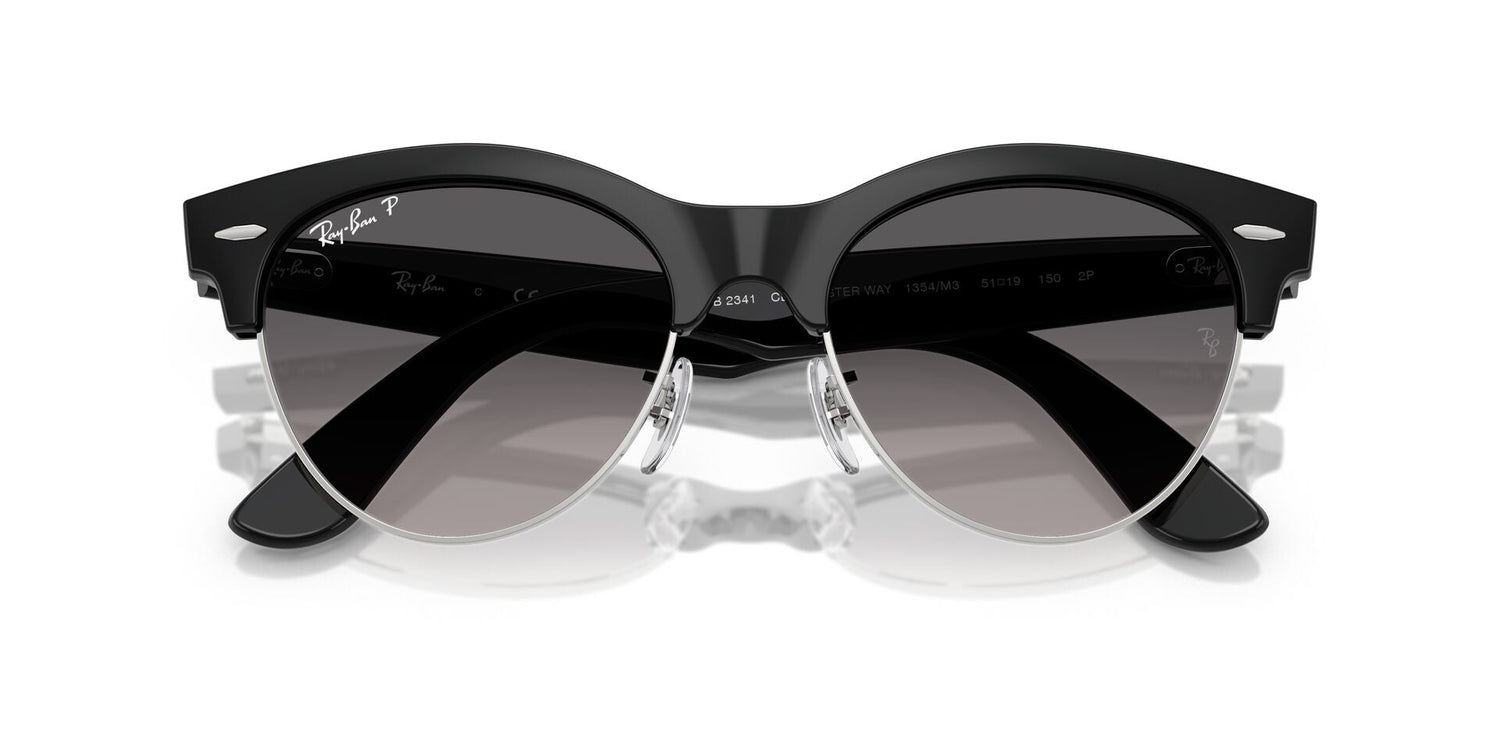 RAY-BAN RB2341 CLUBMASTER WAY 1354M3 54
