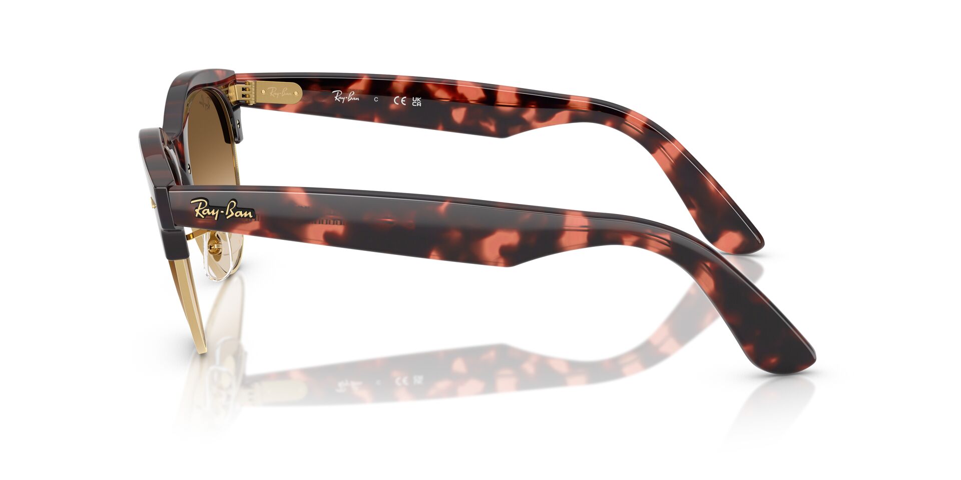 RAY-BAN RB2341 CLUBMASTER WAY 143251 51