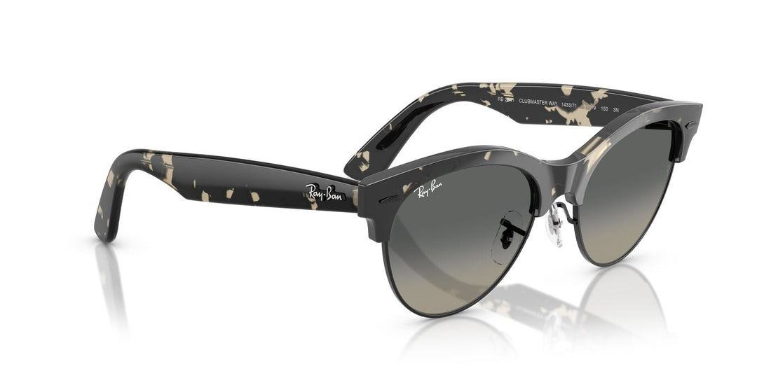 RAY-BAN RB2341 CLUBMASTER WAY 143371 54