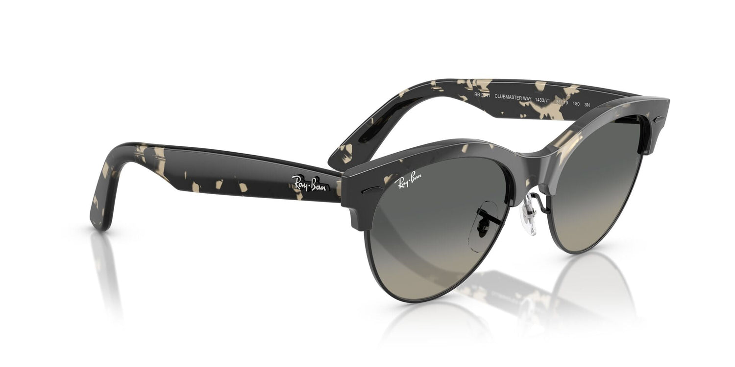 RAY-BAN RB2341 CLUBMASTER WAY 143371 54