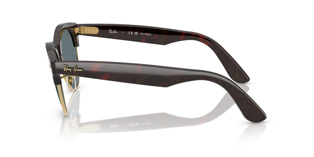 Translation missing: es.seo.product.type.gafas-de-sol ray-ban rb2341 clubmaster way 990/3r havana square unisex talla 54mm - Translation missing: es.seo.product.alt.imagen-secundaria