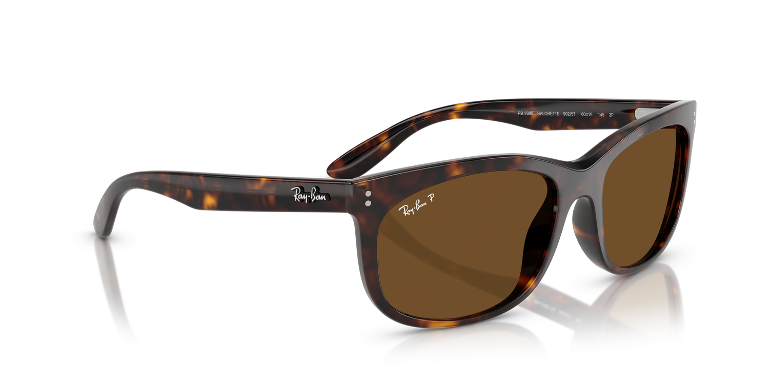 RAY-BAN RB2389 BALORETTE 902/57 60