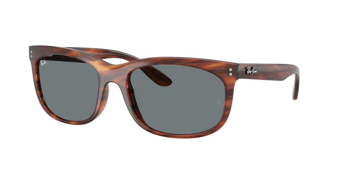 Translation missing: es.seo.product.type.gafas-de-sol ray-ban rb2389 balorette 954/62 marrón pillow unisex talla 57mm - Translation missing: es.seo.product.alt.imagen-principal