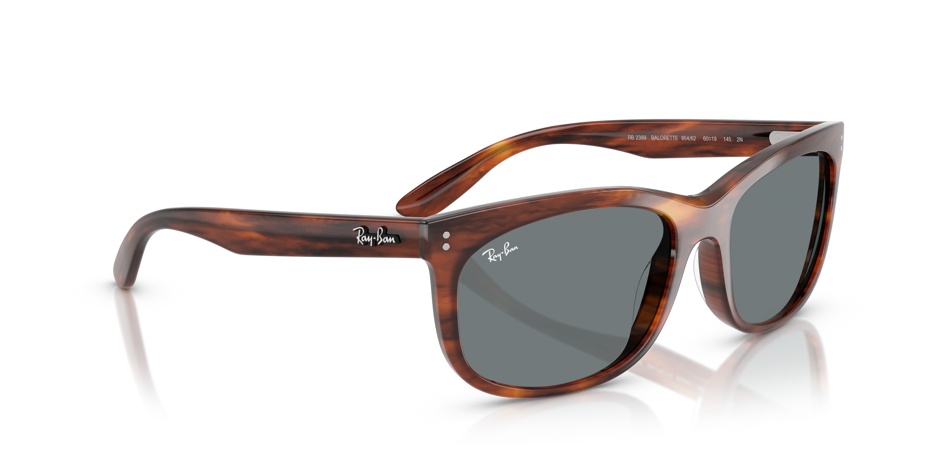 RAY-BAN RB2389 BALORETTE 954/62 60