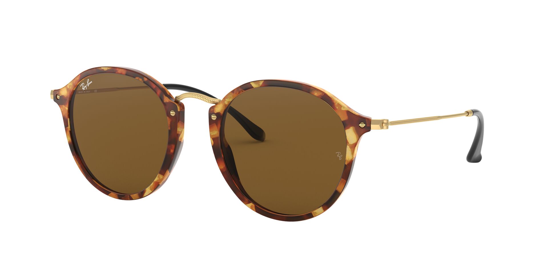 RAY-BAN RB2447 ROUND 1160 49