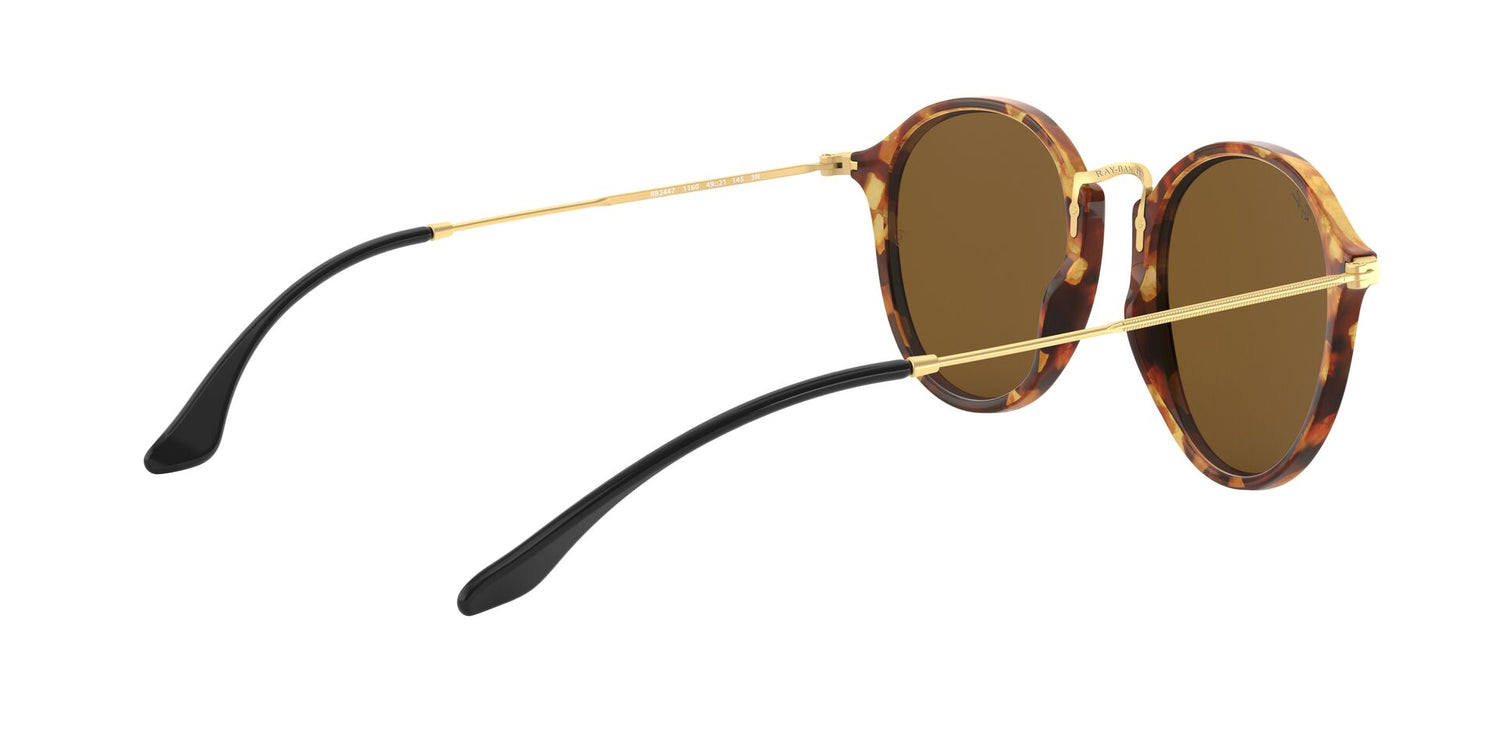 RAY-BAN RB2447 ROUND 1160 49