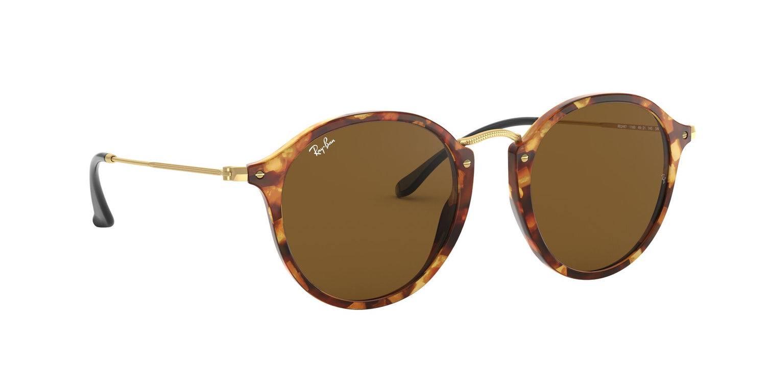 RAY-BAN RB2447 ROUND 1160 49