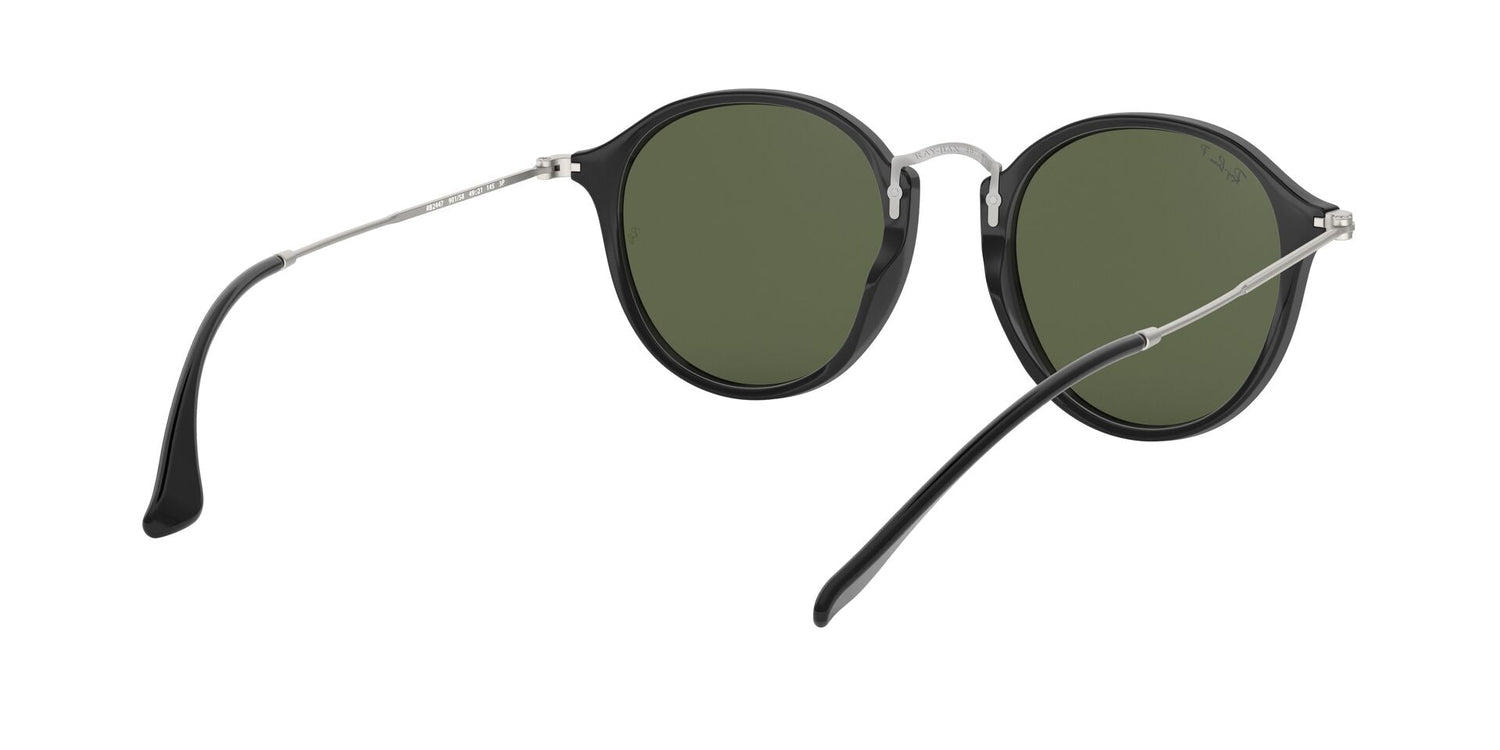 RAY-BAN RB2447 ROUND 901 49