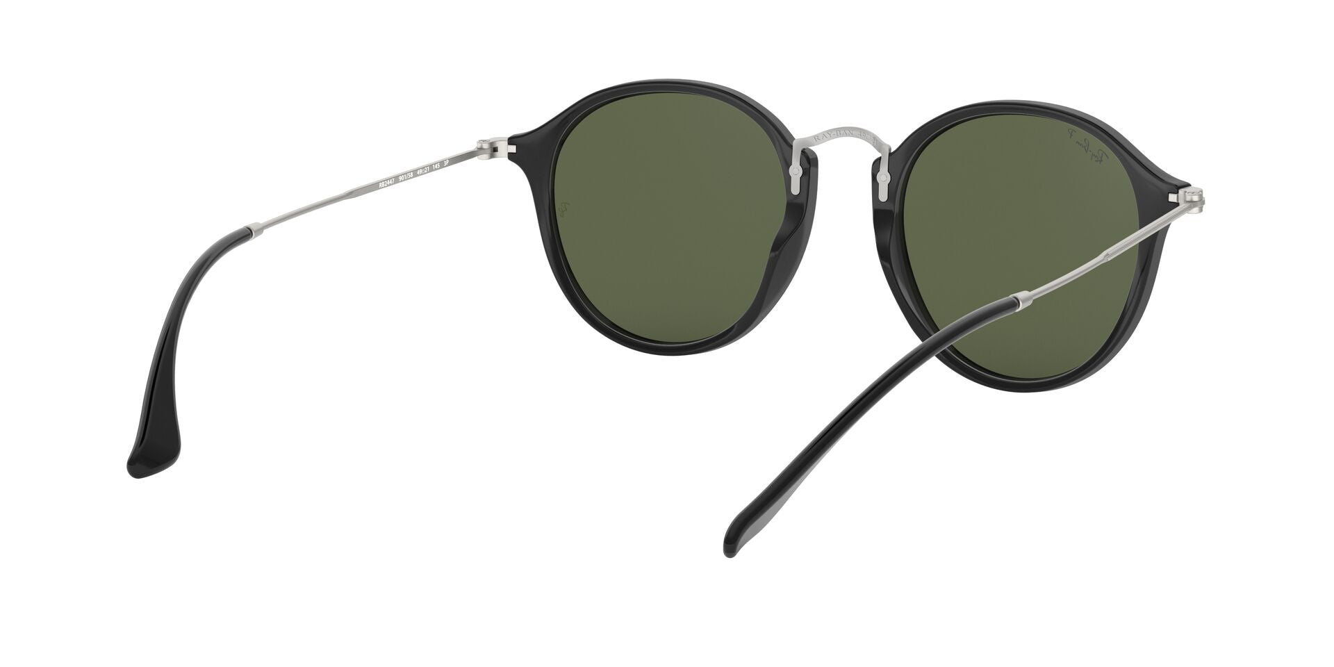 RAY-BAN RB2447 ROUND 901 49