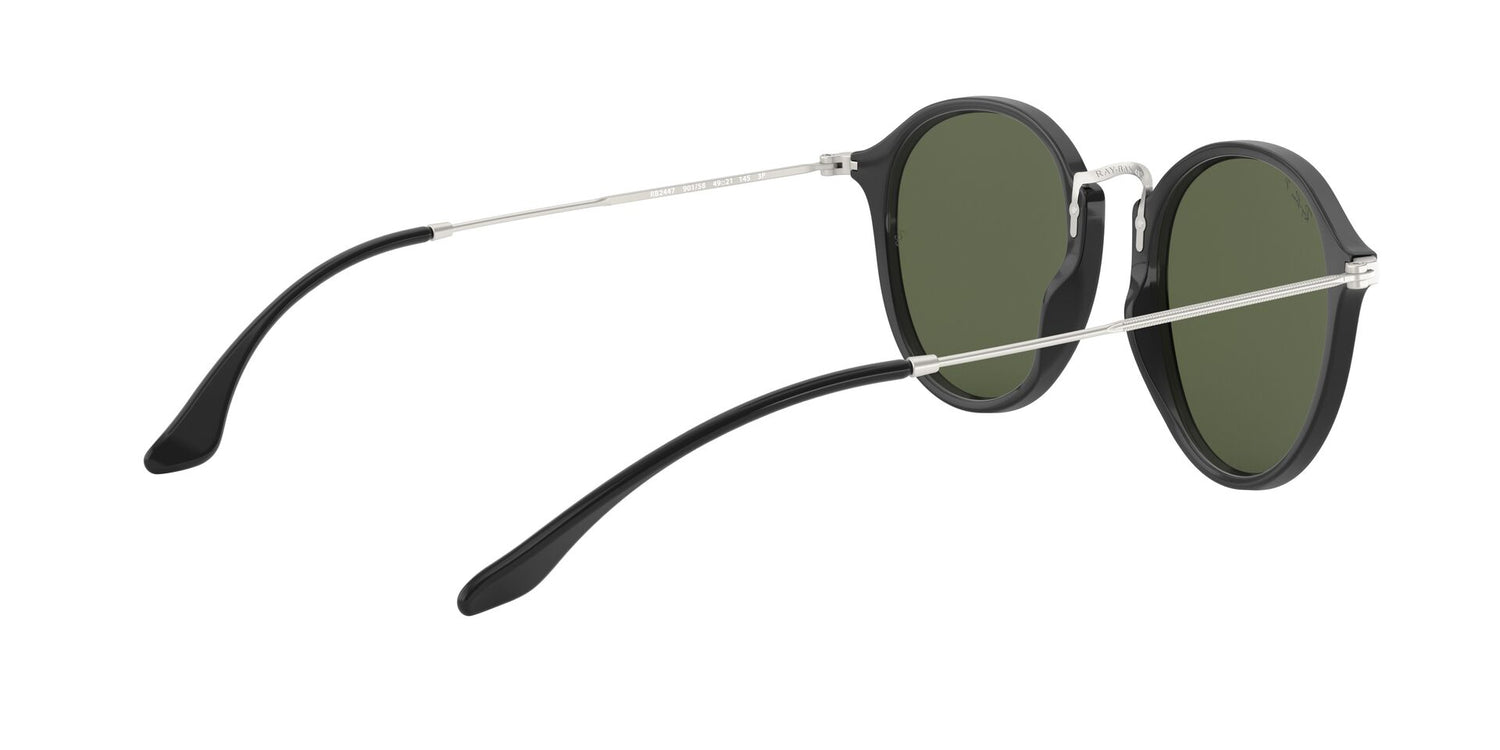 RAY-BAN RB2447 ROUND 901 49
