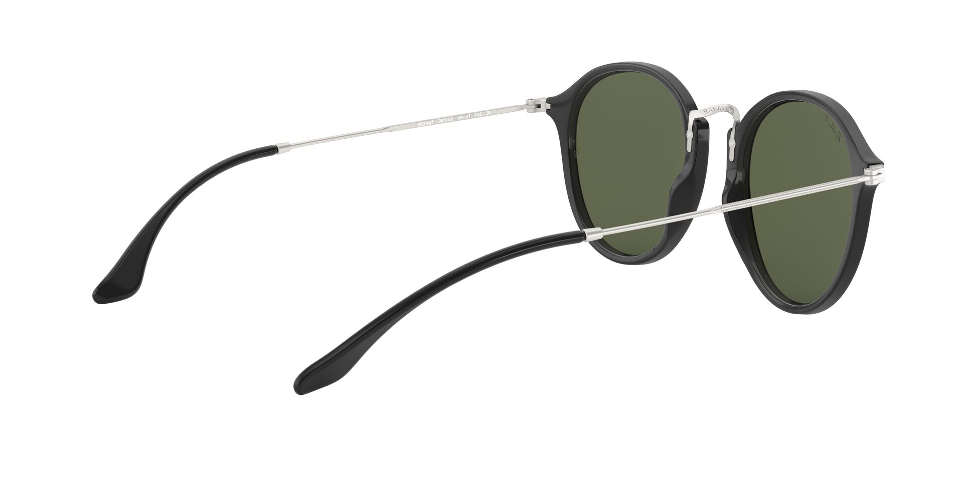 RAY-BAN RB2447 ROUND 901 49