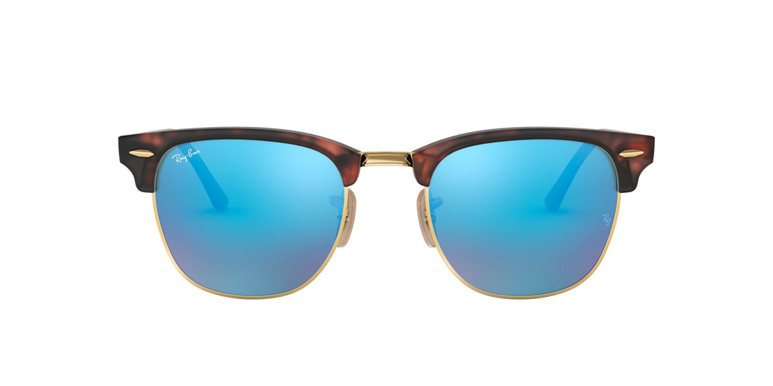 RAY-BAN RB3016 CLUBMASTER 114517 51
