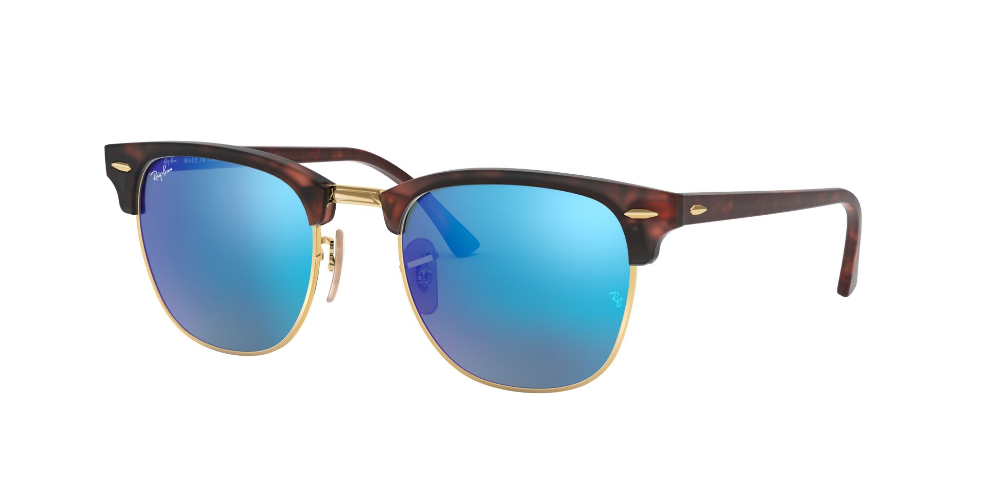 RAY-BAN RB3016 CLUBMASTER 114517 51