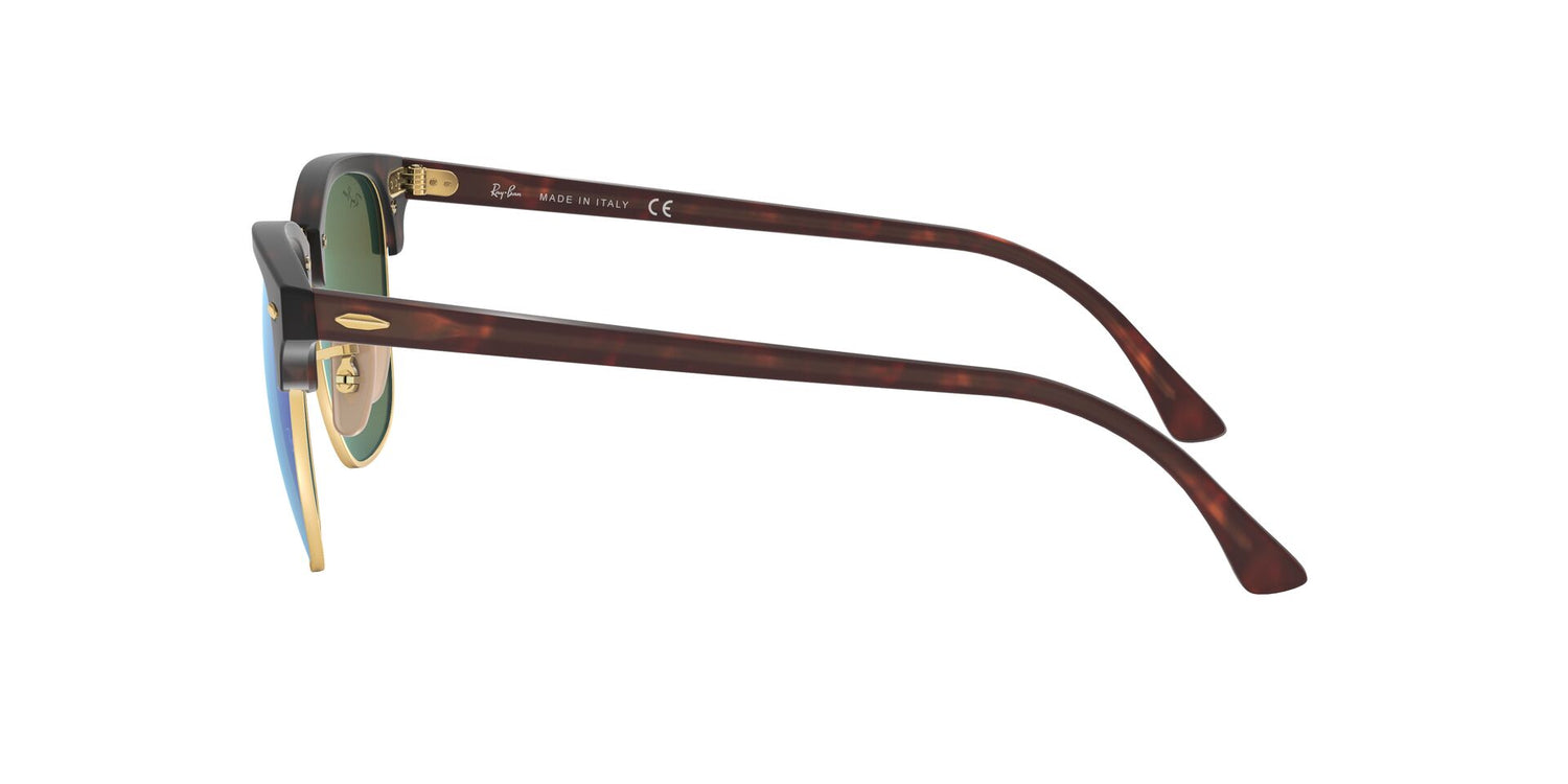 RAY-BAN RB3016 CLUBMASTER 114517 51