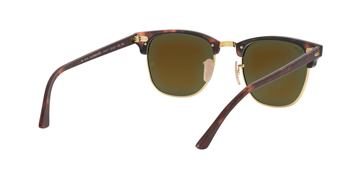 RAY-BAN RB3016 CLUBMASTER 114517 51