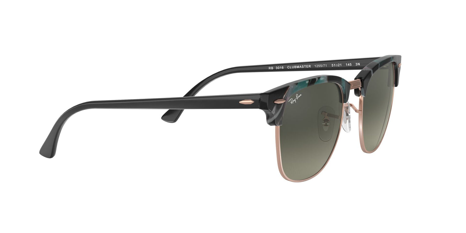 RAY-BAN RB3016 CLUBMASTER 125571 51