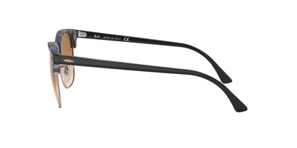 RAY-BAN RB3016 CLUBMASTER 125651 49