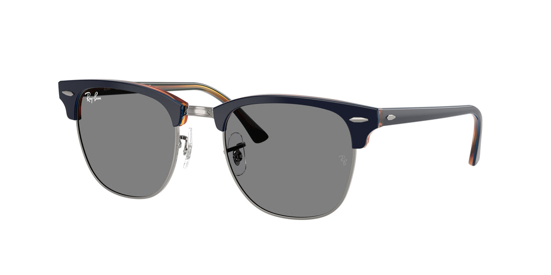 Translation missing: es.seo.product.type.gafas-de-sol ray-ban rb3016 clubmaster 1278b1 gris square . talla 49mm - Translation missing: es.seo.product.alt.imagen-principal