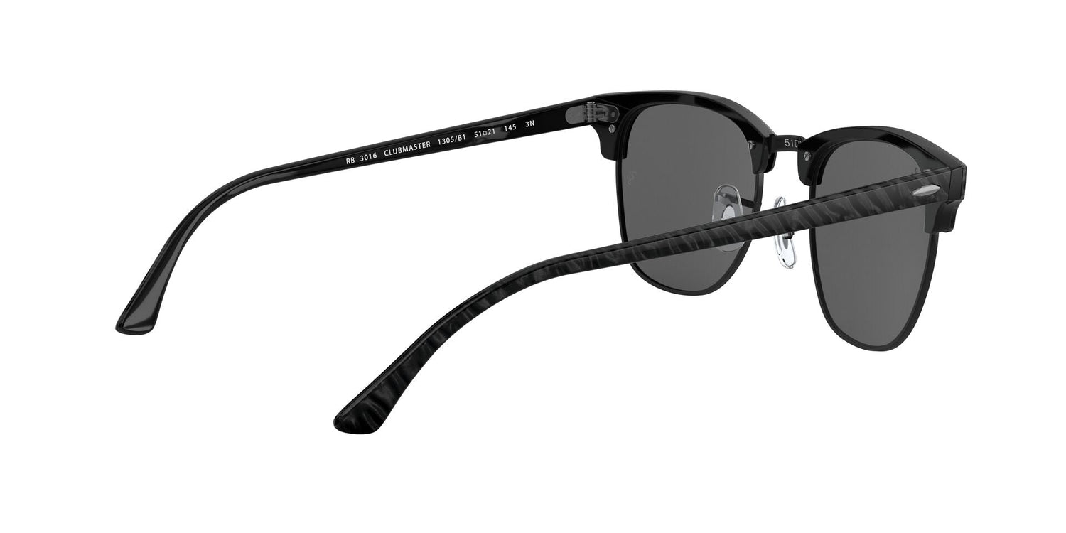 RAY-BAN RB3016 CLUBMASTER 1305B1 51