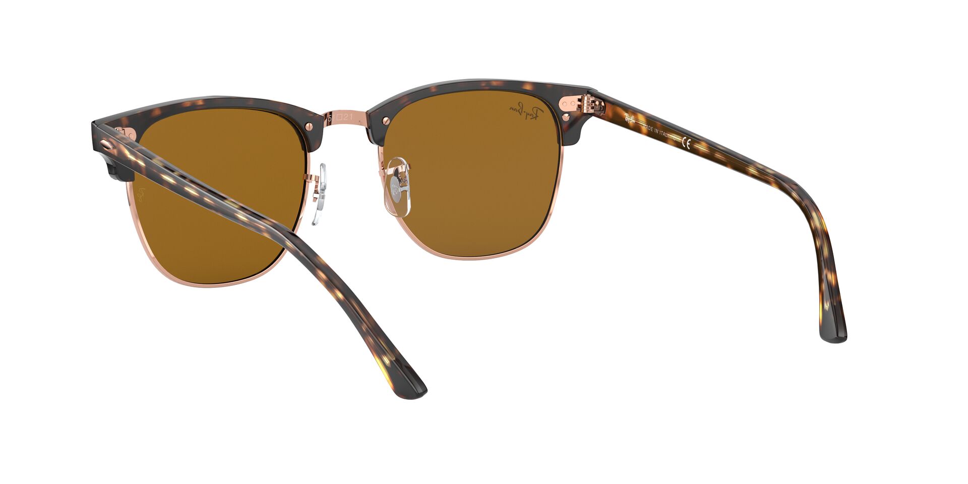 RAY-BAN RB3016 CLUBMASTER 130933 49
