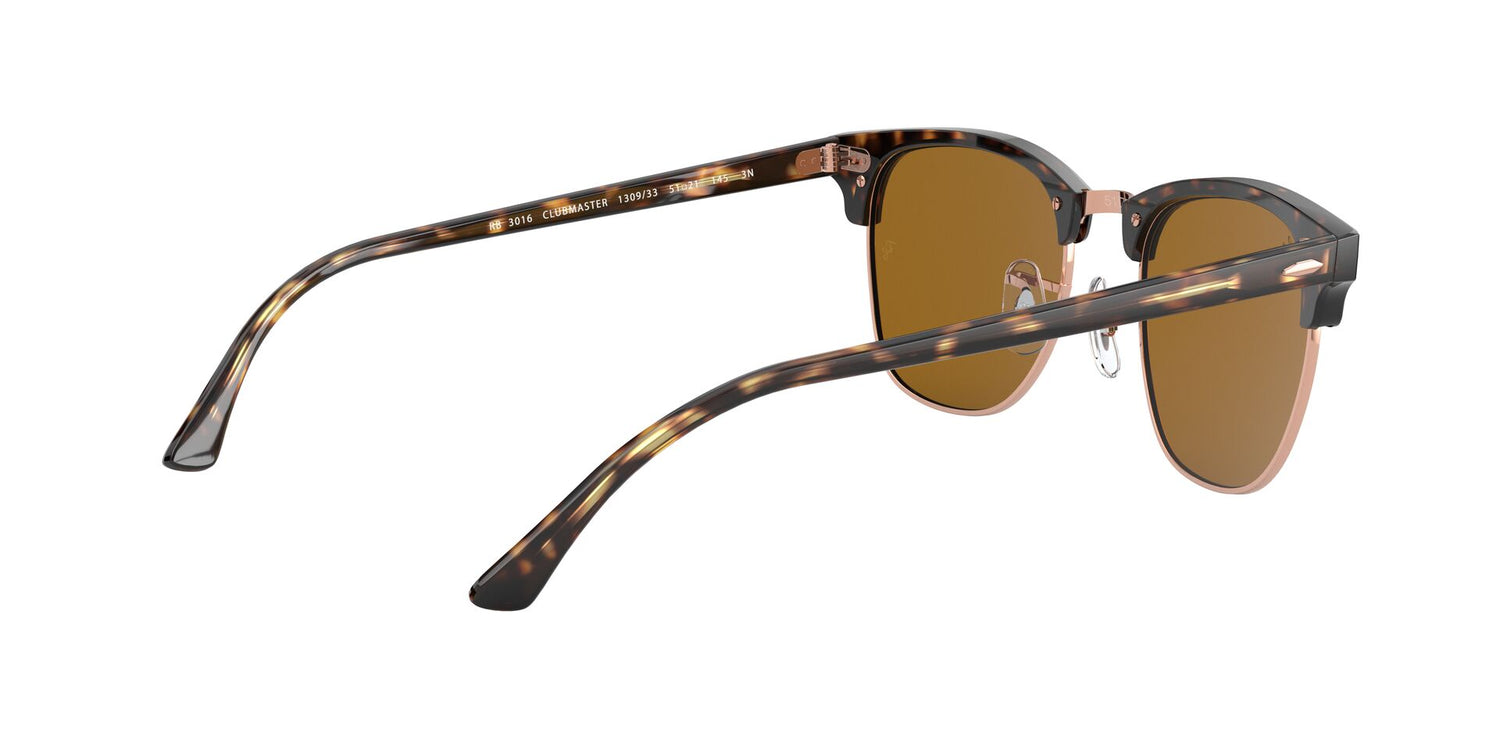 RAY-BAN RB3016 CLUBMASTER 130933 51