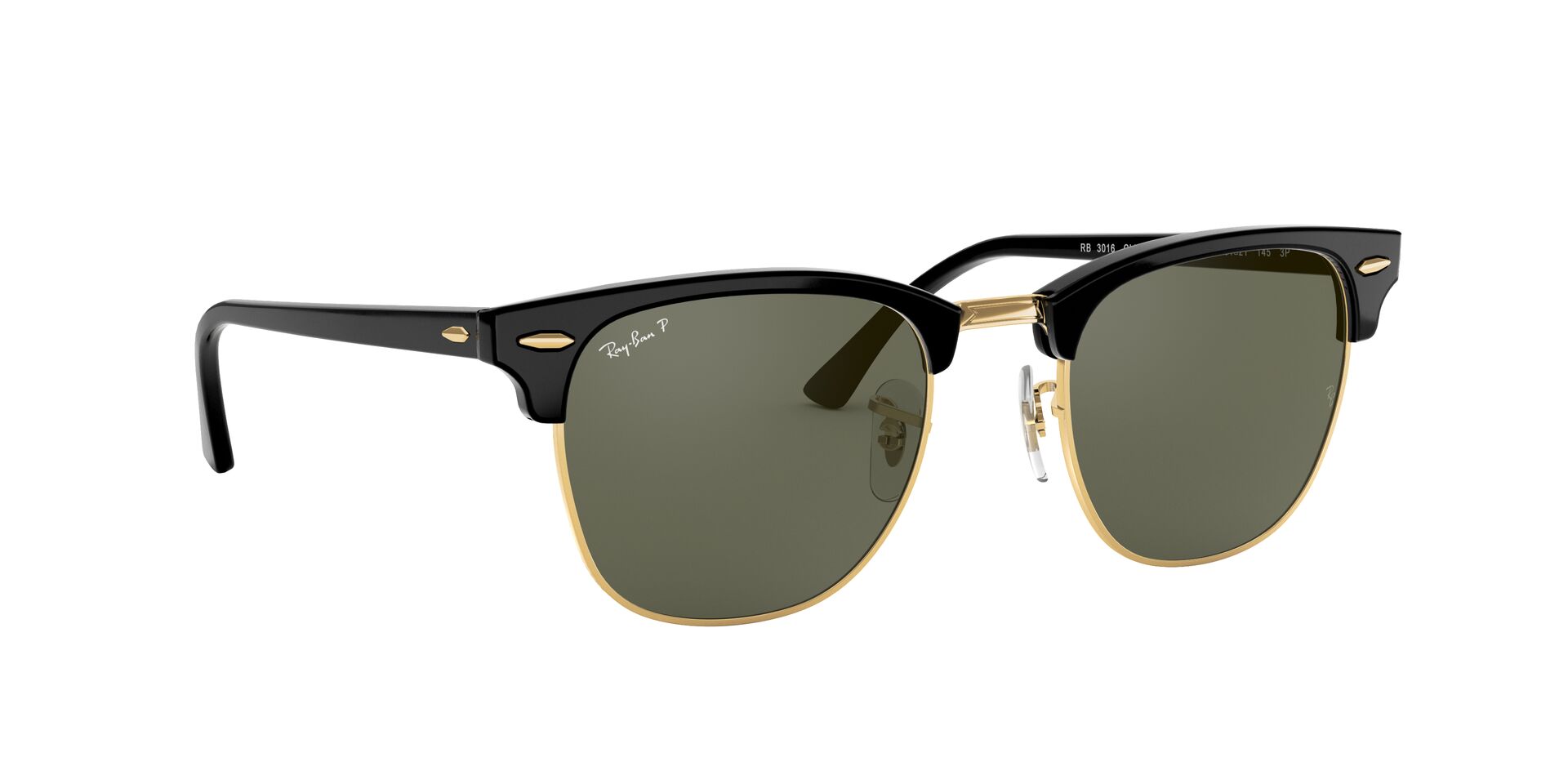 RAY-BAN RB3016 CLUBMASTER 901/58 51