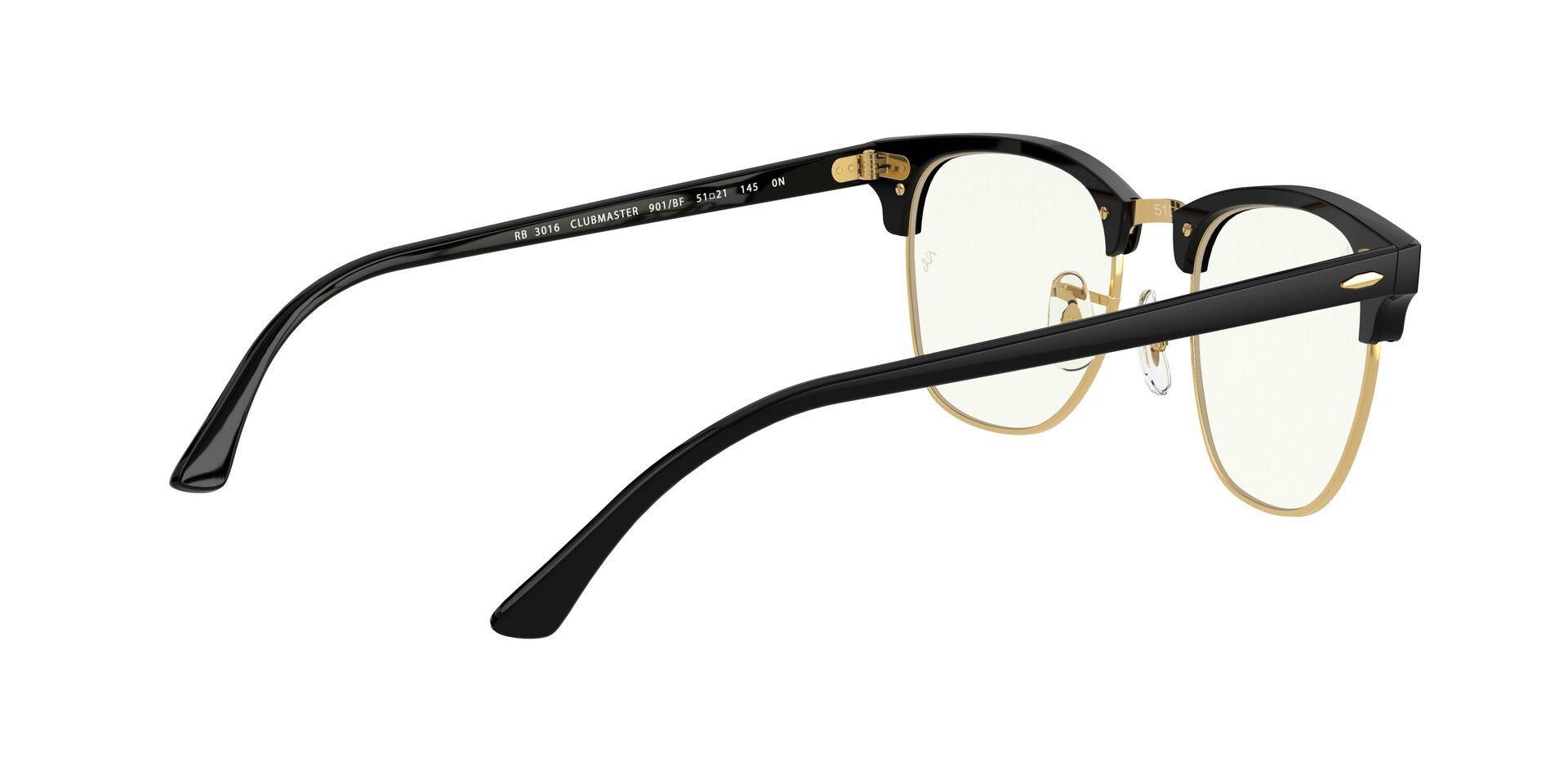 RAY-BAN RB3016 CLUBMASTER 901/BF 49