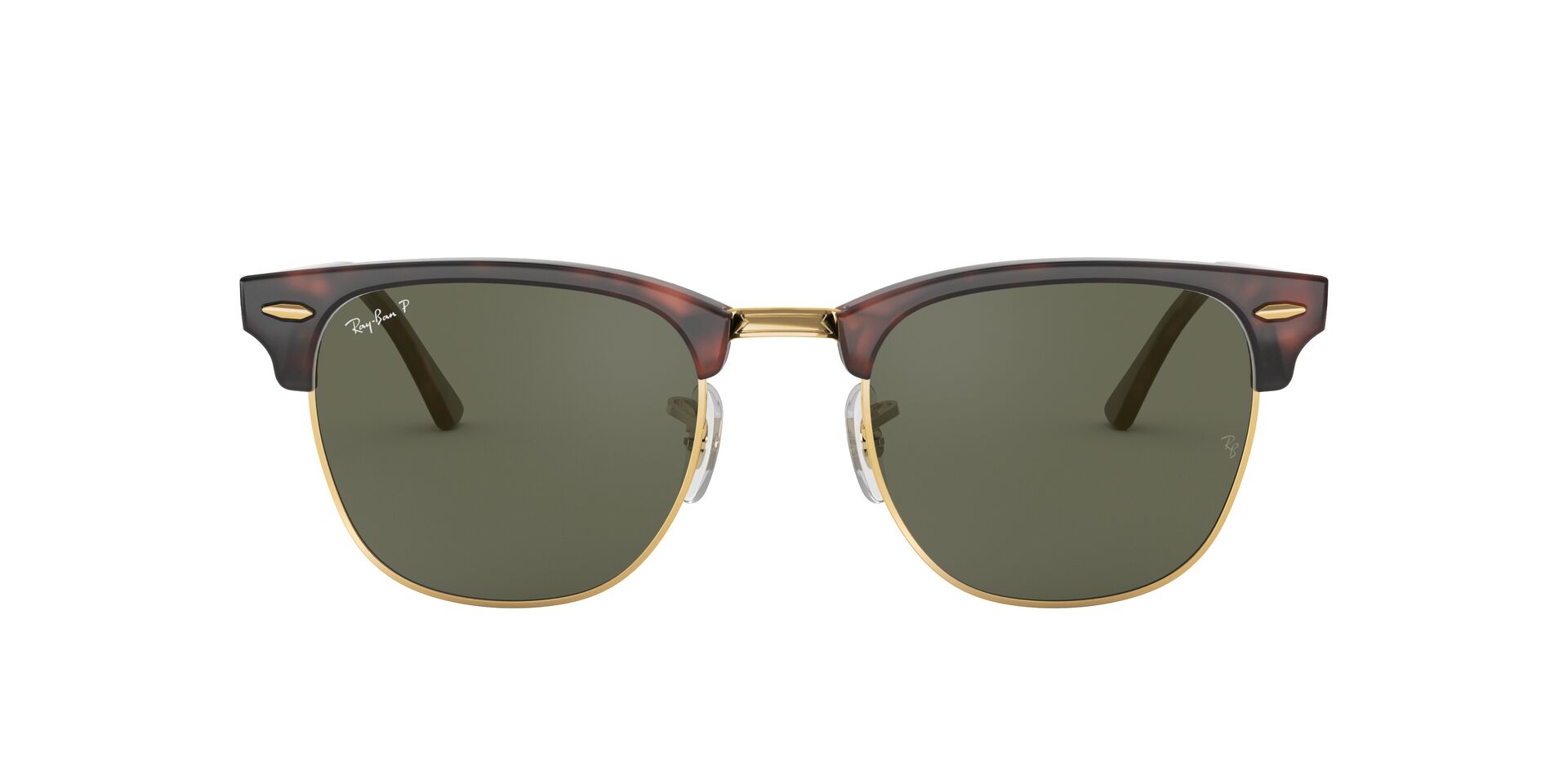RAY-BAN RB3016 CLUBMASTER 990/58 49