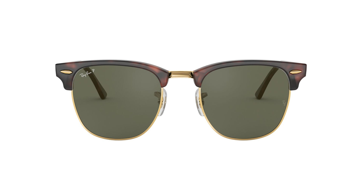 RAY-BAN RB3016 CLUBMASTER 990/58 51