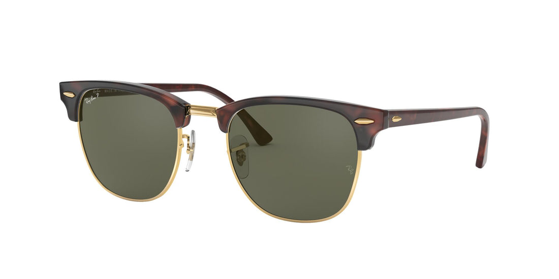 RAY-BAN RB3016 CLUBMASTER 990/58 51