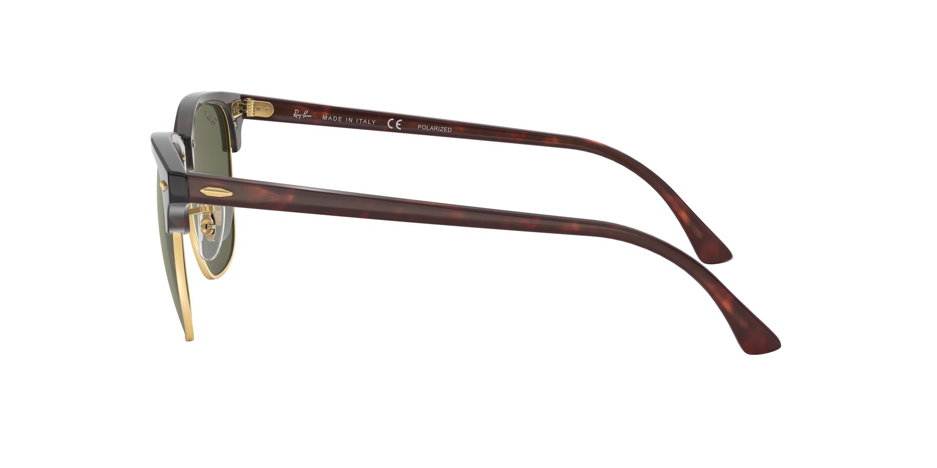 RAY-BAN RB3016 CLUBMASTER 990/58 55