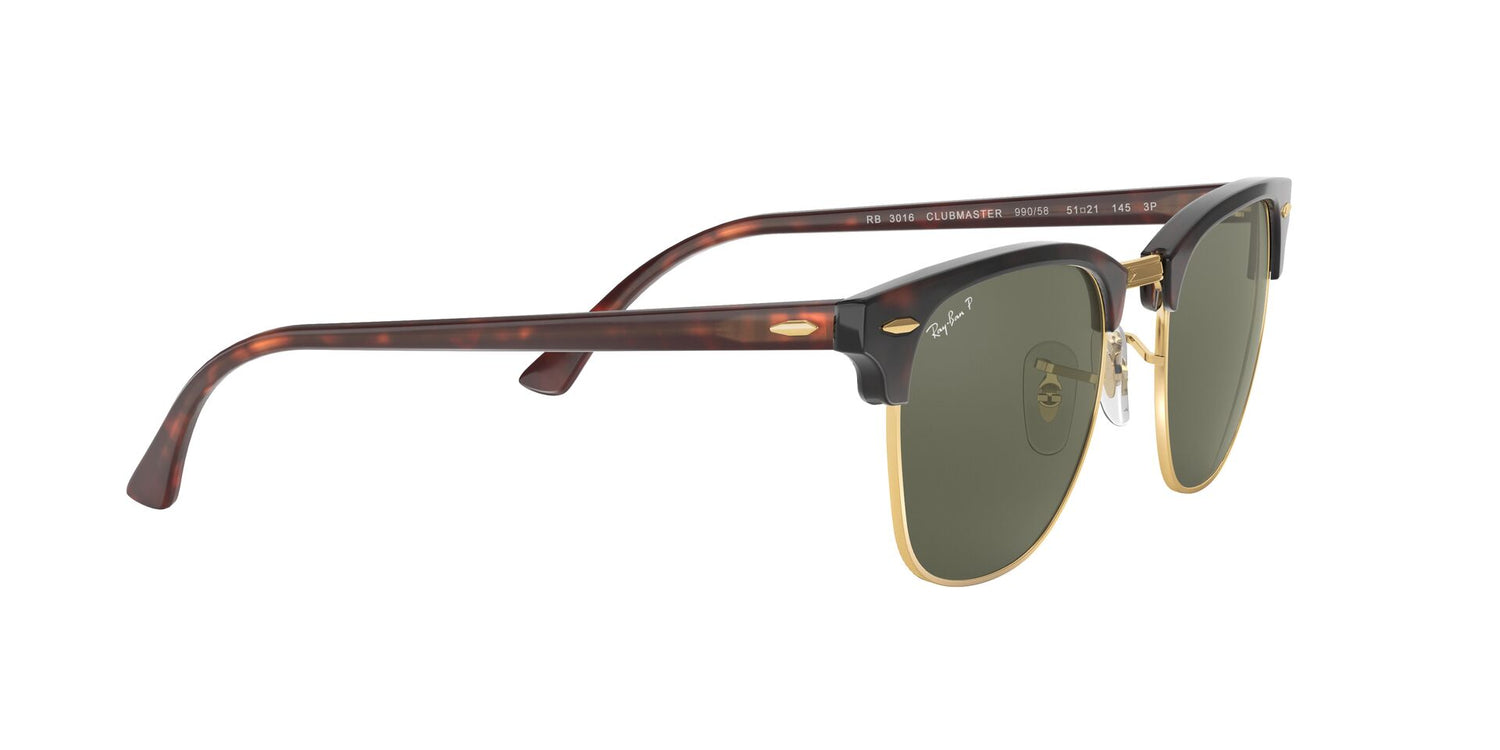 RAY-BAN RB3016 CLUBMASTER 990/58 51