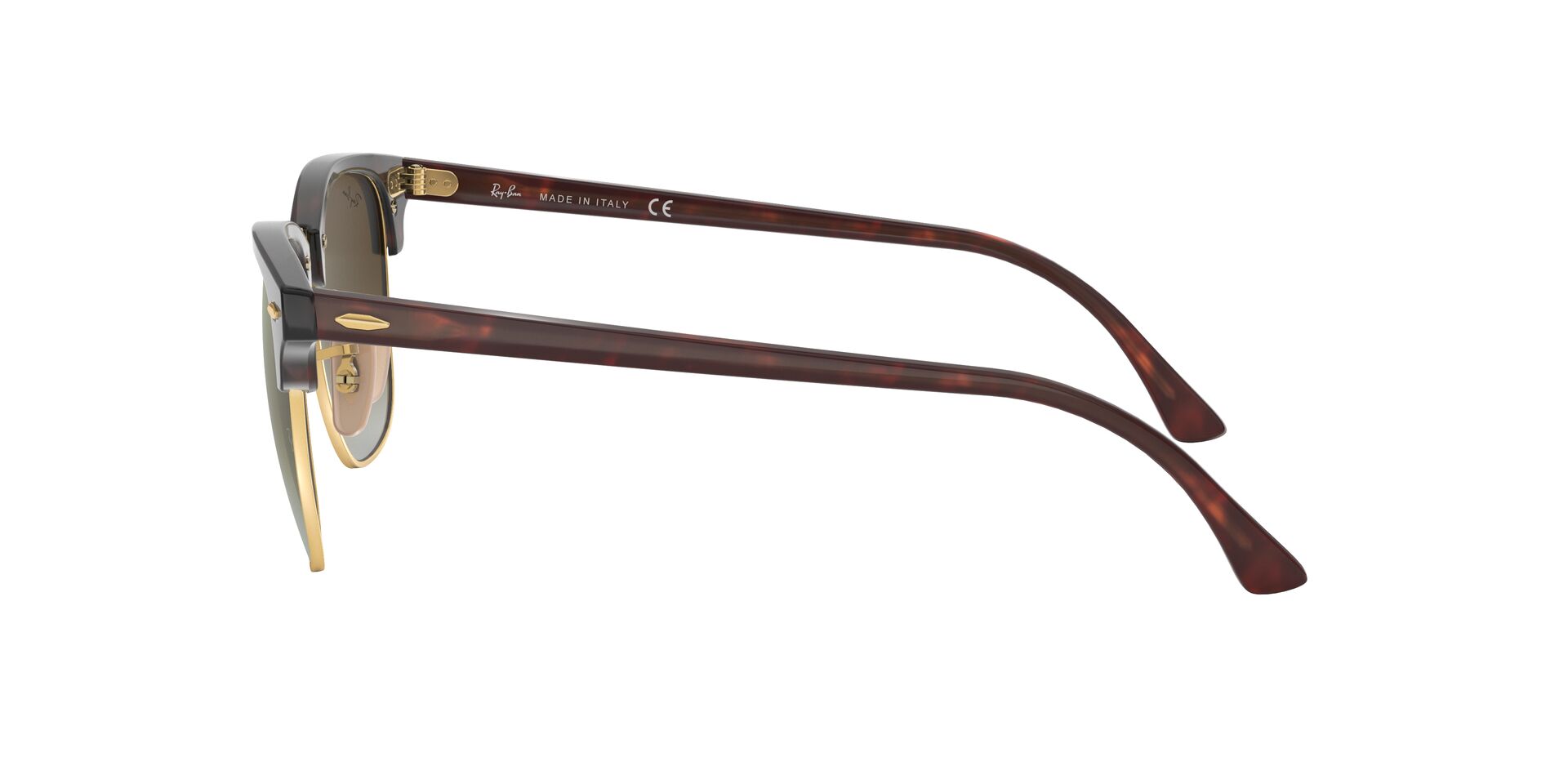 RAY-BAN RB3016 CLUBMASTER 990/9J 49