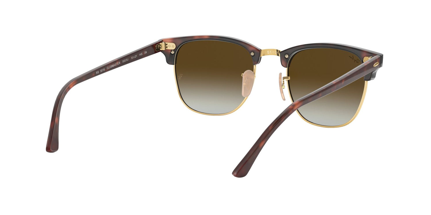 RAY-BAN RB3016 CLUBMASTER 990/9J 51