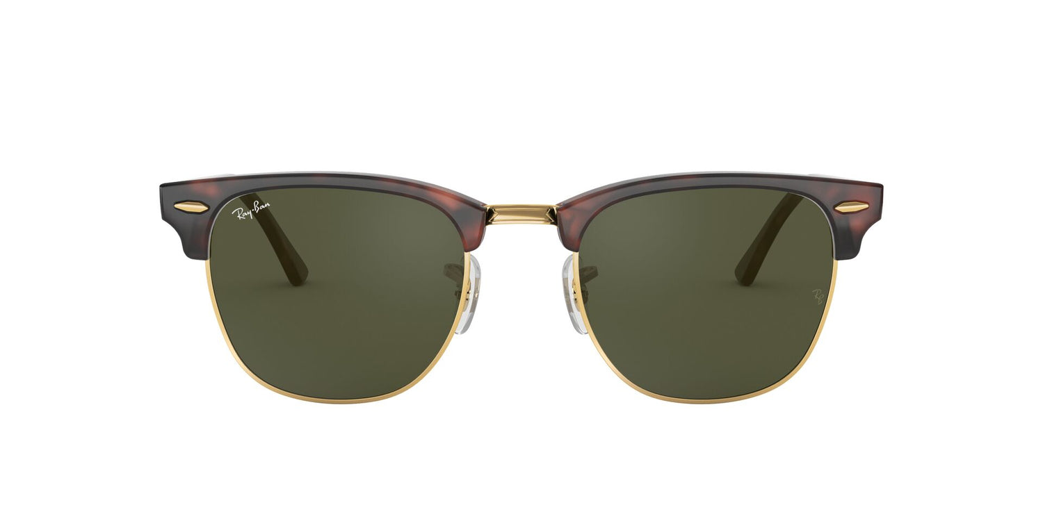 RAY-BAN RB3016 CLUBMASTER W0366 49